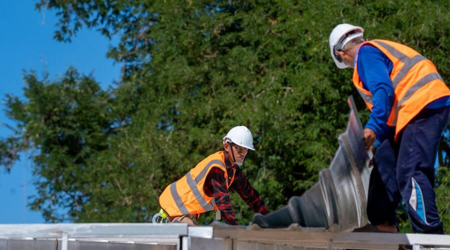 Expert top industrial roofings services in Sarah Ann, WV